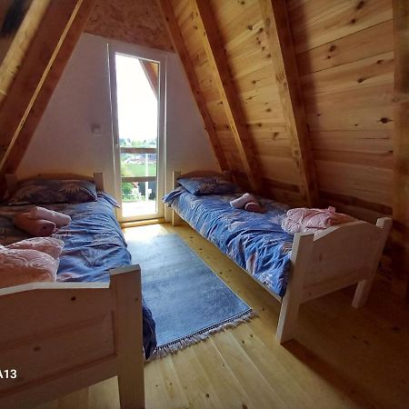 Apartman Andrija Žabljak Zewnętrze zdjęcie