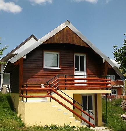 Apartman Andrija Žabljak Zewnętrze zdjęcie