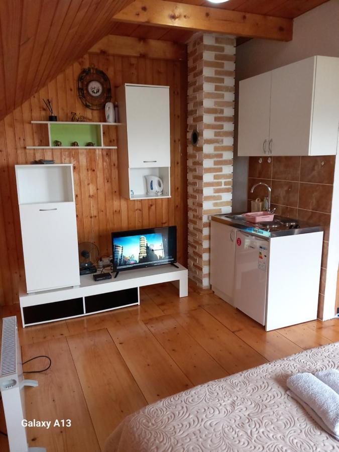 Apartman Andrija Žabljak Zewnętrze zdjęcie