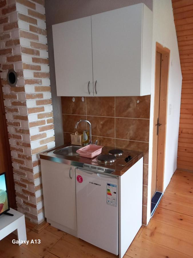 Apartman Andrija Žabljak Zewnętrze zdjęcie