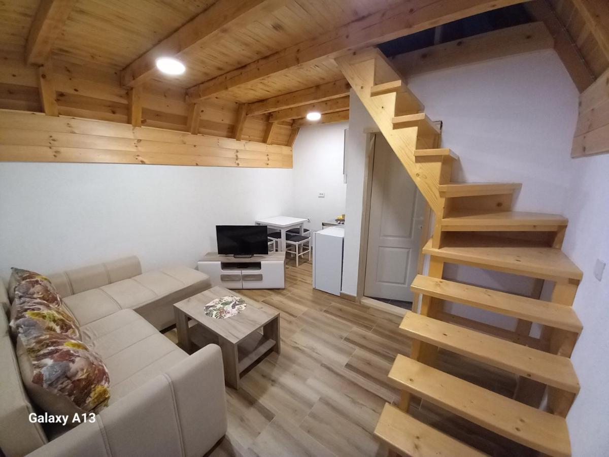 Apartman Andrija Žabljak Zewnętrze zdjęcie