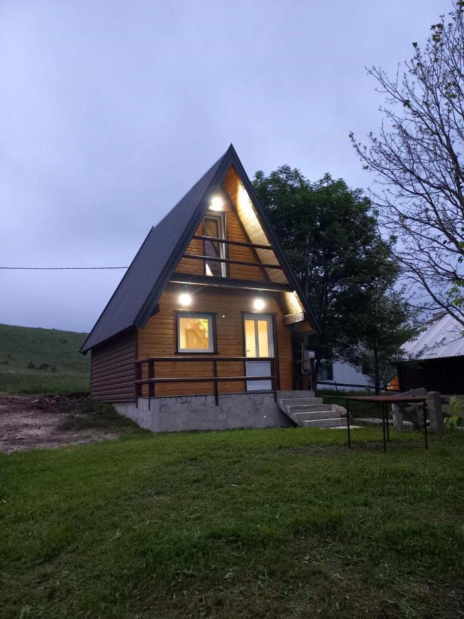 Apartman Andrija Žabljak Pokój zdjęcie