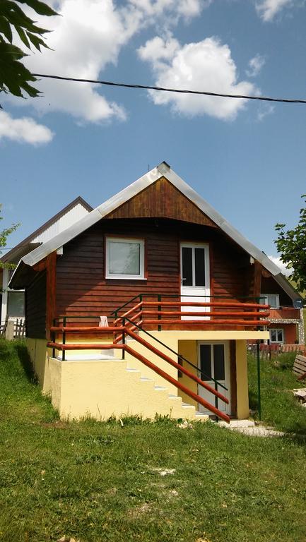 Apartman Andrija Žabljak Zewnętrze zdjęcie