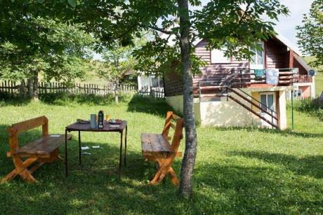 Apartman Andrija Žabljak Zewnętrze zdjęcie